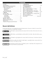 Preview for 2 page of Lochinvar Knight 151 - 211 Service Manual