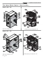 Preview for 6 page of Lochinvar Knight 151 Installation & Operation Manual