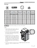 Preview for 7 page of Lochinvar Knight 151 Installation & Operation Manual