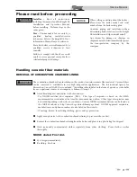 Preview for 3 page of Lochinvar KNIGHT 399 - 800 Service Manual