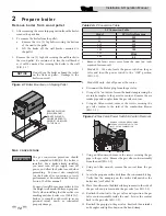 Предварительный просмотр 12 страницы Lochinvar Knight 399 Installation & Operation Manual