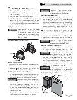 Предварительный просмотр 13 страницы Lochinvar Knight 399 Installation & Operation Manual