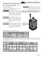 Предварительный просмотр 21 страницы Lochinvar Knight 399 Installation & Operation Manual