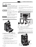 Предварительный просмотр 52 страницы Lochinvar Knight 399 Installation & Operation Manual