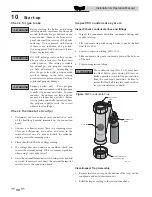 Предварительный просмотр 58 страницы Lochinvar Knight 399 Installation & Operation Manual