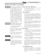 Preview for 3 page of Lochinvar KNIGHT 400 - 801 User'S Information Manual