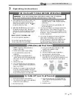 Preview for 9 page of Lochinvar KNIGHT 400 - 801 User'S Information Manual