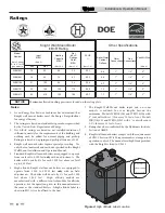 Preview for 6 page of Lochinvar KNIGHT 51 Installation And Operation Manual