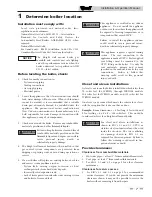 Preview for 7 page of Lochinvar KNIGHT 51 Installation And Operation Manual