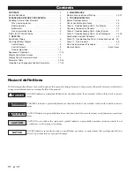 Preview for 2 page of Lochinvar Knight 80 - 285 Service Manual