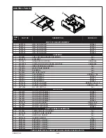 Preview for 3 page of Lochinvar KNIGHT KBN-RP-08 Replacement Parts List