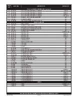 Preview for 4 page of Lochinvar KNIGHT KBN-RP-08 Replacement Parts List