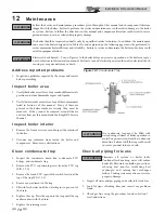 Preview for 74 page of Lochinvar Knight KBN400 Installation & Operation Manual