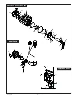 Предварительный просмотр 2 страницы Lochinvar Knight WB50 thru 210 Parts List