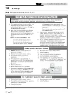 Preview for 60 page of Lochinvar KNIGHT WH 55-399 Installation & Operation Manual