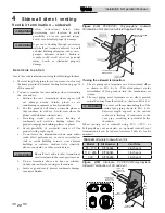 Предварительный просмотр 22 страницы Lochinvar Knight WH 55 Installation & Operation Manual