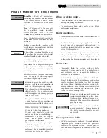 Preview for 3 page of Lochinvar Knight WHN055 Installation & Operation Manual