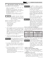 Preview for 7 page of Lochinvar Knight WHN055 Installation & Operation Manual