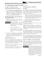 Preview for 9 page of Lochinvar Knight WHN055 Installation & Operation Manual