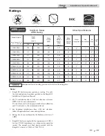 Preview for 7 page of Lochinvar Knight XL 100 Series Installation & Operation Manual