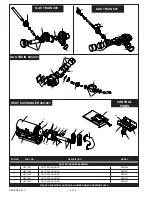 Предварительный просмотр 2 страницы Lochinvar Knight XL KB 400 thru 801 Parts List