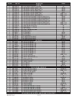 Предварительный просмотр 3 страницы Lochinvar Knight XL KB 400 thru 801 Parts List