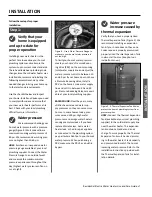 Preview for 7 page of Lochinvar KSA040KDB Installation Instructions And Use & Care Manual