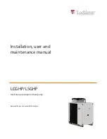 Lochinvar LCGHP User Manual предпросмотр