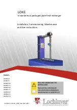 Предварительный просмотр 1 страницы Lochinvar LOKE8-100 Installation, Commissioning, Maintenance And User Instructions