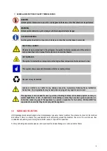 Предварительный просмотр 5 страницы Lochinvar LOKE8-100 Installation, Commissioning, Maintenance And User Instructions