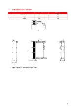 Предварительный просмотр 9 страницы Lochinvar LOKE8-100 Installation, Commissioning, Maintenance And User Instructions