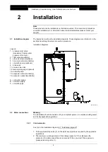 Preview for 9 page of Lochinvar LST 100 G E Installation, Commissioning, User & Maintenance Instructions