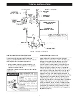 Предварительный просмотр 7 страницы Lochinvar LTL07575 Instruction Manual