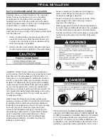 Предварительный просмотр 8 страницы Lochinvar LTL07575 Instruction Manual