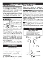 Предварительный просмотр 12 страницы Lochinvar LVL07580 Instruction Manual