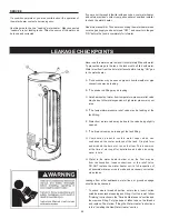 Предварительный просмотр 28 страницы Lochinvar LVL07580 Instruction Manual