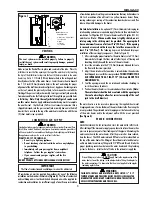 Preview for 3 page of Lochinvar MFH-I&S-02 Installation & Service Manual