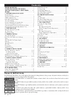 Preview for 2 page of Lochinvar NKC 110 Installation & Service Manual