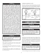 Preview for 2 page of Lochinvar NSF SSB-i & s--01 Installation And Service Manual