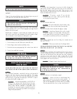 Preview for 3 page of Lochinvar NSF SSB-i & s--01 Installation And Service Manual