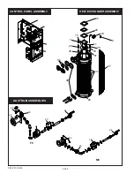 Preview for 2 page of Lochinvar PB 502 thru 1302 Replacement Parts List