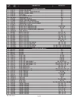 Preview for 3 page of Lochinvar PB 502 thru 1302 Replacement Parts List