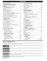 Preview for 2 page of Lochinvar PBL0502-F9 Installation & Operation Manual