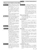 Preview for 3 page of Lochinvar PBL0502-F9 Installation & Operation Manual