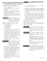 Preview for 7 page of Lochinvar PBL0502-F9 Installation & Operation Manual