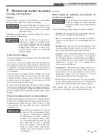 Preview for 9 page of Lochinvar PBL0502-F9 Installation & Operation Manual