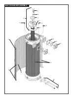 Предварительный просмотр 2 страницы Lochinvar PFR-06 Replacement Parts List