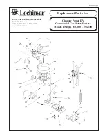 Lochinvar PNR(L) 150-080 Replacement Parts List предпросмотр