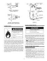 Предварительный просмотр 15 страницы Lochinvar POWER DIRECT VENTED GAS MODELS Instruction Manual