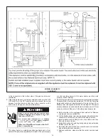 Предварительный просмотр 16 страницы Lochinvar POWER DIRECT VENTED GAS MODELS Instruction Manual